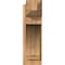 Ekena Millwork Imperial Smooth Craftsman Outlooker, Western Red Cedar, 7 1/2"W x 24"D x 24"H OUT08X24X24IMP04SWR - alternate 2